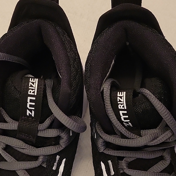 NWOT Nike men's Zoom Rize Team sneakers size 7 - Picture 4 of 5